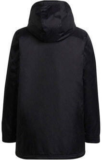 adidas Kinderen/kids entrada 22 stadionjasje Zwart - 128