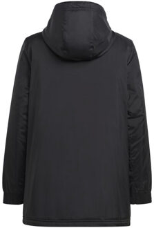 adidas Kinderen/kids entrada 22 stadionjasje Zwart - 128