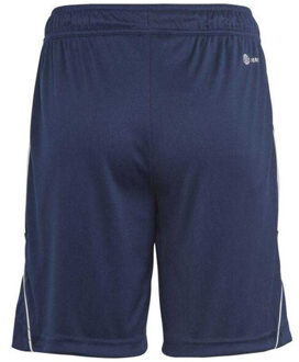 adidas Kinderen/kids tiro 23 league shorts Blauw - 152