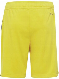 adidas Kinderen/kids tiro 23 league shorts Geel - 158/164