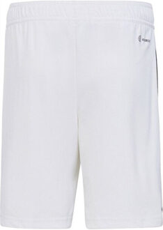 adidas Kinderen/kids tiro 23 league shorts - maat 116 Wit