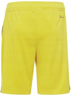 adidas Kinderen/kids tiro 23 league shorts - maat 128 Geel