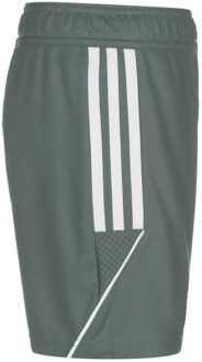 adidas Kinderen/kids tiro 23 league shorts - maat 158/164 Grijs