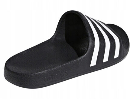 adidas Kinderen/kinderen adilette aqua sliders Zwart - 37