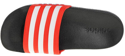 adidas Kinderen/kinderen adilette doucheglijders - maat 28 Rood