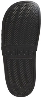 adidas Kinderen/kinderen adilette doucheglijders - maat 38 Zwart