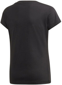 adidas Kinderen/kinderen e lin t-shirt Zwart - 140