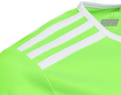 adidas Kinderen/kinderen entrada 18 t-shirt Groen - 116