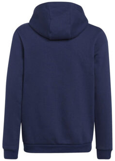 adidas Kinderen/kinderen entrada 22 hoodie Blauw - 140