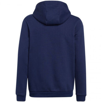 adidas Kinderen/kinderen entrada 22 hoodie Blauw - 146/152