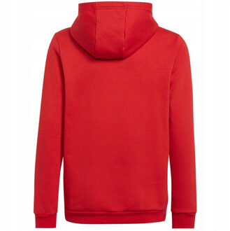 adidas Kinderen/kinderen entrada 22 hoodie - maat 116 Rood