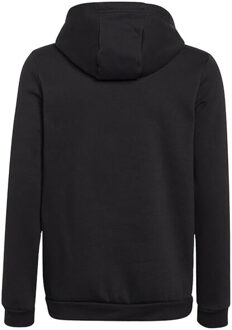 adidas Kinderen/kinderen entrada 22 hoodie Zwart - 116