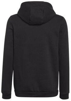 adidas Kinderen/kinderen entrada 22 hoodie Zwart - 140