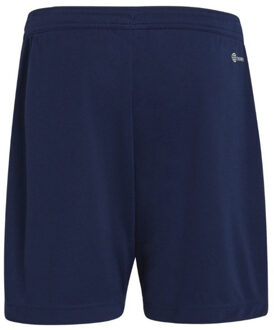 adidas Kinderen/kinderen entrada 22 korte broek Blauw - 116