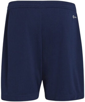 adidas Kinderen/kinderen entrada 22 korte broek Blauw - 116