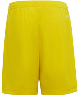 adidas Kinderen/kinderen entrada 22 korte broek Geel - 116