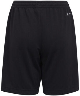 adidas Kinderen/kinderen entrada 22 korte broek - maat 158/164 Zwart