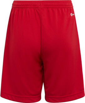 adidas Kinderen/kinderen entrada 22 korte broek Rood - 152