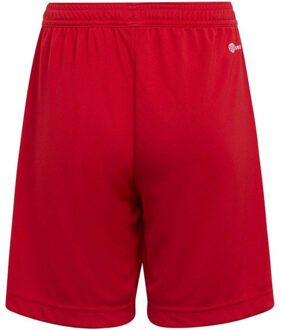 adidas Kinderen/kinderen entrada 22 korte broek Rood - 158/164
