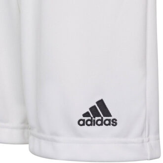 adidas Kinderen/kinderen entrada 22 korte broek Wit - 140