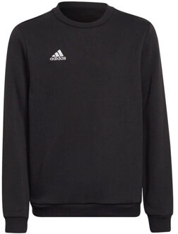 adidas Kinderen/kinderen entrada 22 sweatshirt Zwart - 116