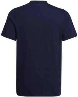 adidas Kinderen/kinderen entrada 22 t-shirt Blauw - 146/152