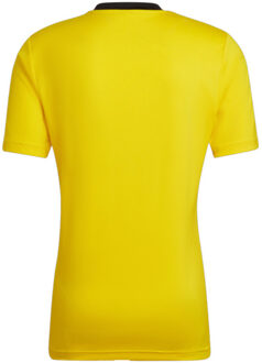 adidas Kinderen/kinderen entrada 22 t-shirt Geel - 116
