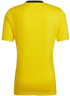 adidas Kinderen/kinderen entrada 22 t-shirt Geel - 158/164