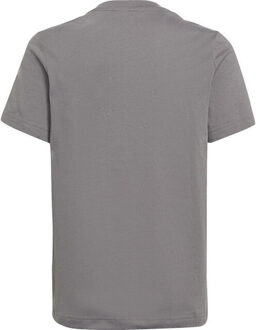 adidas Kinderen/kinderen entrada 22 t-shirt Grijs - 152