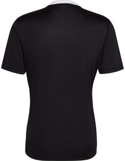 adidas Kinderen/kinderen entrada 22 t-shirt - maat 116 Zwart