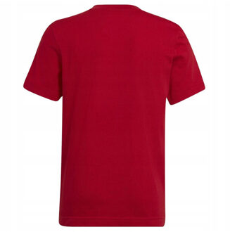 adidas Kinderen/kinderen entrada 22 t-shirt - maat 164/170 Rood