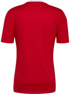 adidas Kinderen/kinderen entrada 22 t-shirt Rood - 140