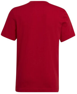 adidas Kinderen/kinderen entrada 22 t-shirt Rood - 158/164