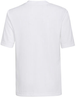 adidas Kinderen/kinderen entrada 22 t-shirt Wit - 158/164