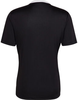 adidas Kinderen/kinderen entrada 22 t-shirt Zwart - 128