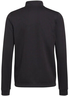 adidas Kinderen/kinderen entrada 22 trainings sweatshirt Zwart - 128