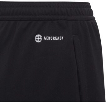 adidas Kinderen/kinderen entrada 22 trainingsshort - maat 152 Zwart