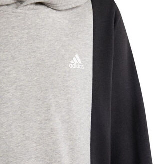 adidas Kinderen/kinderen hoodie Grijs - 128