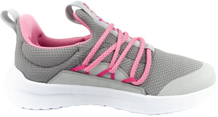 adidas Kinderen/kinderen lite racer sportschoenen Grijs - 28