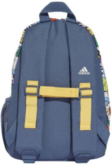 adidas Kinderen/kinderen lk bubbles rugzak Veelkleurig - One size