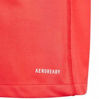 adidas Kinderen/kinderen revolution 24 t-shirt - maat 140 Rood