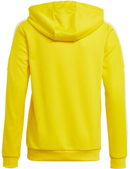 adidas Kinderen/kinderen squadra 21 hoodie Geel - 116