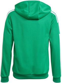 adidas Kinderen/kinderen squadra 21 hoodie Groen - 128