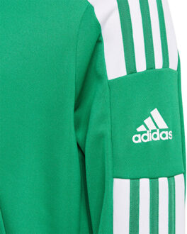 adidas Kinderen/kinderen squadra 21 hoodie - maat 116 Groen