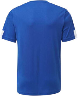 adidas Kinderen/kinderen squadra 21 jersey t-shirt Blauw - 128