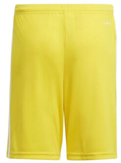 adidas Kinderen/kinderen squadra 21 korte broek Geel - 128