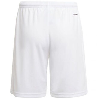 adidas Kinderen/kinderen squadra 21 korte broek - maat 128 Wit