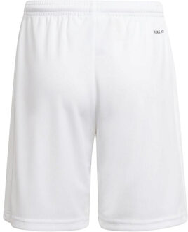 adidas Kinderen/kinderen squadra 21 korte broek - maat 128 Wit