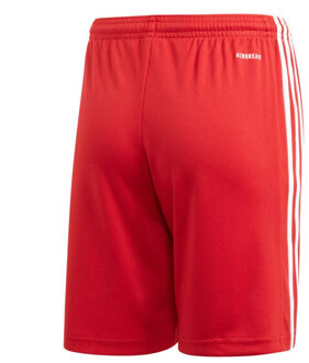 adidas Kinderen/kinderen squadra 21 korte broek - maat 140 Rood