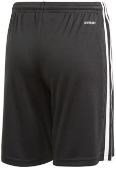 adidas Kinderen/kinderen squadra 21 korte broek - maat 140 Zwart